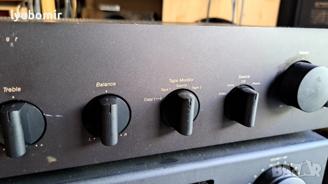 Harman Kardon Hk-6250, снимка 2 - Ресийвъри, усилватели, смесителни пултове - 51473880