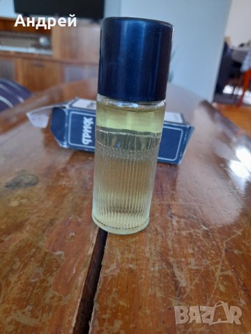 Стар одеколон Трик, снимка 3 - Други ценни предмети - 37255819