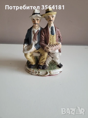 гипсова статуетка, снимка 1