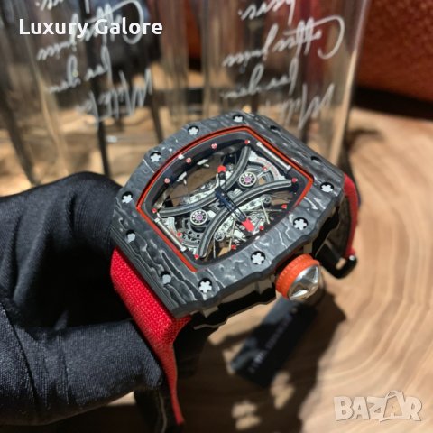 Мъжки часовник Richard Mille RM53-01 с автоматичен механизъм, снимка 3 - Мъжки - 36755025