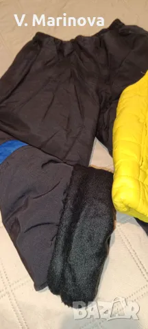 Зимни дрешки за момче , снимка 2 - Детски якета и елеци - 49247338