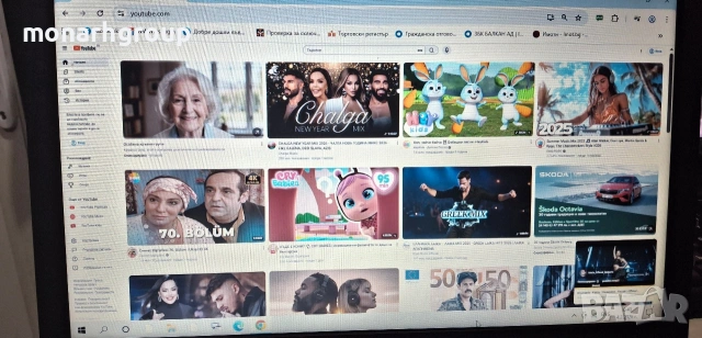 Лаптоп Lenovo B50-10 / Модел -80 QR / + зарядно /, снимка 2 - Лаптопи за дома - 53345928