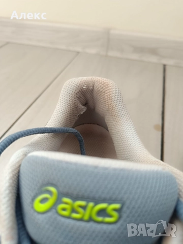 ASICS Men's Gel-Dedicate 7 Clay Sneaker 40 номер, снимка 2 - Маратонки - 52103865
