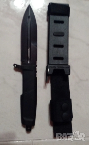 Нож Extrema Ratio Contact C Black , снимка 3 - Ножове - 52827320