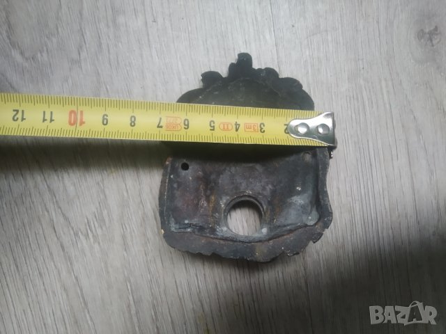 стара шпионка за врата-лъвска глава, снимка 3 - Други ценни предмети - 40310495