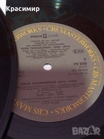 Концертът на Века 1976 г.Плакат за Концерта.Винилови плочи LPБокс., снимка 10 - Грамофонни плочи - 52507651