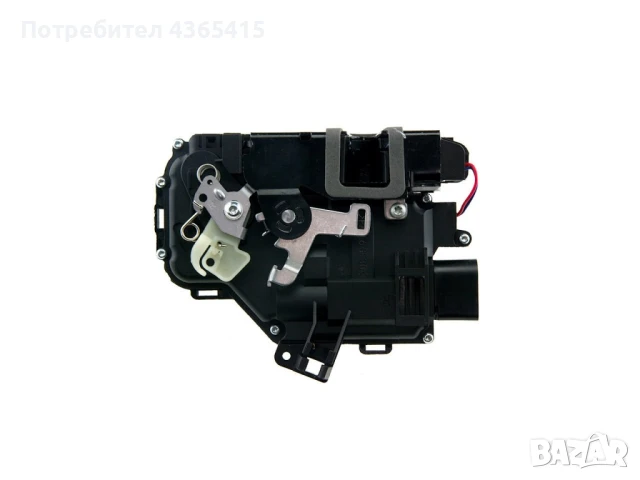 Брава за предна дясна врата Audi A4 B6, снимка 3 - Части - 50697116