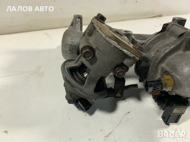 Всмукателен колектор Мицубиши Л200 2.5 ЕГР клапан Vsmukatelen kolektor EGR klapan Mitsubishi L200 , снимка 3 - Части - 51959958