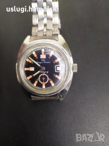 Винтидж ръчен механичен часовник, снимка 7 - Антикварни и старинни предмети - 52582051