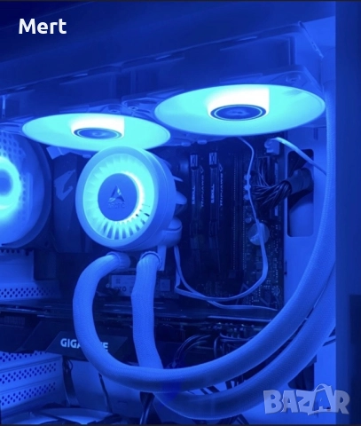 Arctic Liquid Freezer III 240 ARGB бял, снимка 3 - Други - 52346792