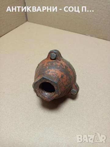 Стар Смукател За Поливна Система., снимка 4 - Антикварни и старинни предмети - 50967291