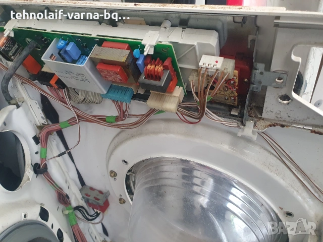 Пералня MIELE, снимка 4 - Перални - 53536526