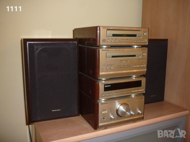 TECHNICS SE-HD51, снимка 10 - Ресийвъри, усилватели, смесителни пултове - 51810064