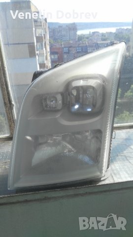 Комплект фарове и стопове за форд транзит