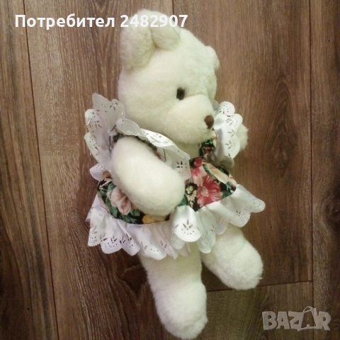 Плюшена играчка, снимка 7 - Плюшени играчки - 52114287