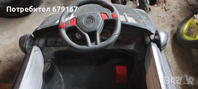 Акумулаторна кола , снимка 2 - Детски велосипеди, триколки и коли - 52976889