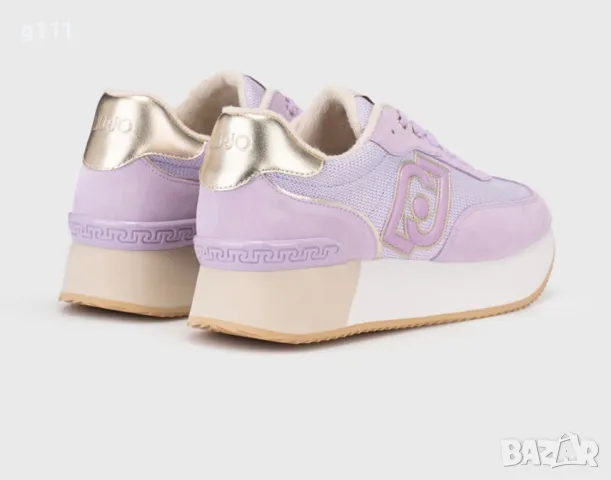 Дамски маратонки Liu jo, снимка 2 - Маратонки - 50054590