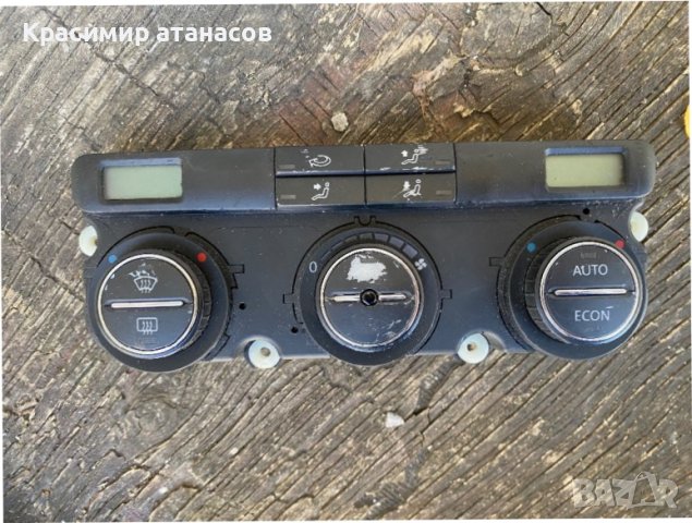 Панел климатик за Голф 5.2003-2007г