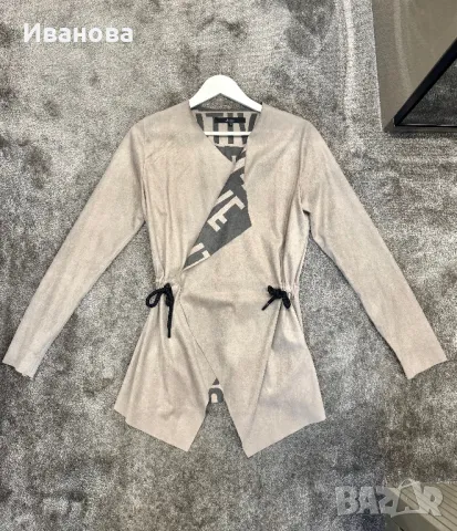 Дамска жилетка/наметка JUNONA, снимка 2 - Жилетки - 50059612