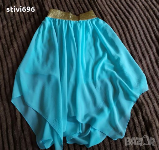 Пола синя -розова ново.6/8/10/12/14/16, снимка 10 - Поли - 33009515