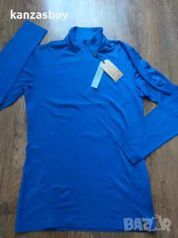 equirex mens merino wool - мъжка мерино блуза НОВА размер - С, снимка 5 - Блузи - 47636165