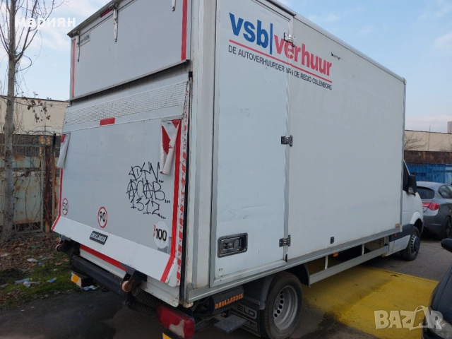 Фургон за спринтер и борд906 511