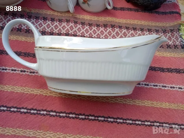 Сосиера български порцелан , снимка 1