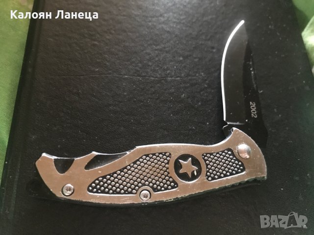 Продавам ножове чисто нови уникална изработка и много добро качество , снимка 16 - Ножове - 40288841
