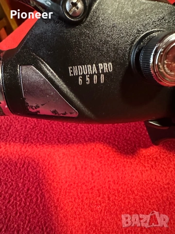 Endura pro 6500, снимка 4 - Макари - 53227348