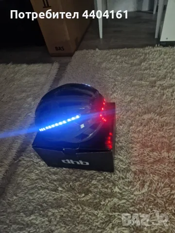 Шлем за велосипед  bhb , снимка 3 - Аксесоари за велосипеди - 49958912
