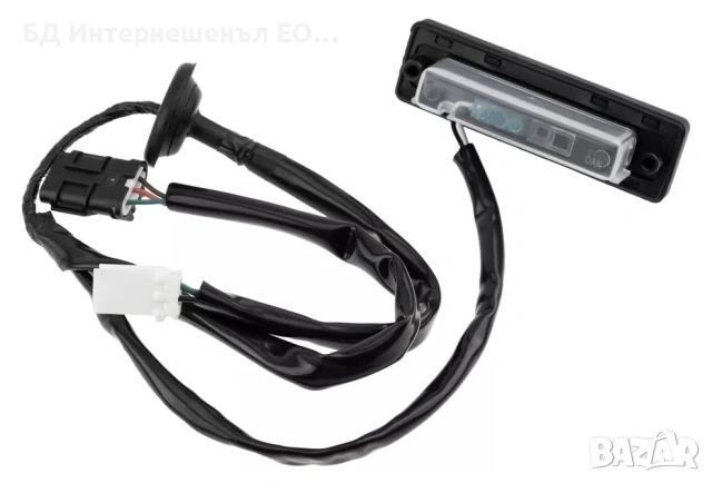 81260-2P000 Бутон за отваряне на багажник, Kia, Sorento 2, 3 ПИН, снимка 2 - Части - 53064950