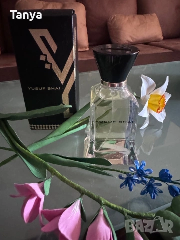 Парфюмен екстракт на Yusuf Bhai, аналог на Valaya Parfums de Marly