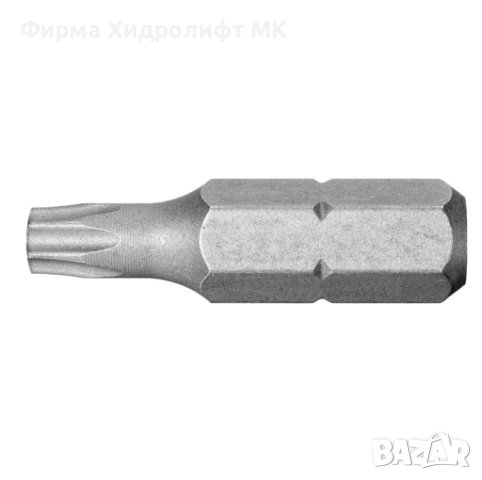 FACOM EXR Накрайник / бит резисторкс, дължина 25мм, 1/4'' - различни размери