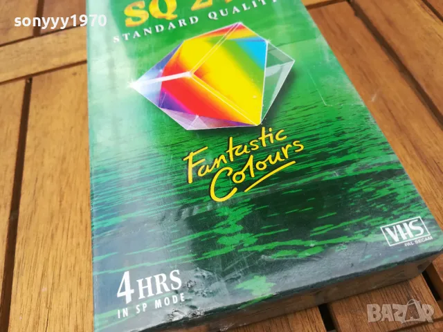 НОВА КАСЕТА-ВИДЕО 0705251607, снимка 7 - Аудио касети - 50192353