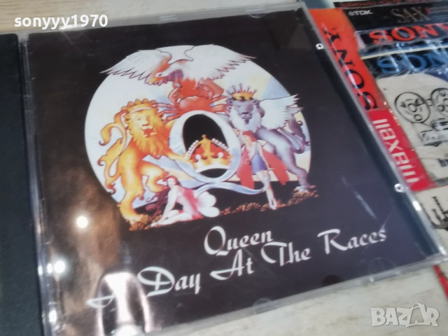 QUEEN CD 0302261018, снимка 4 - CD дискове - 53333784