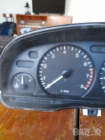 Старо автомобилно табло Ford, снимка 2 - Други ценни предмети - 53198714