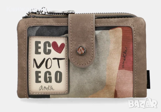 Среден портфейл Anekke Dreamverse, снимка 2 - Портфейли, портмонета - 51961458