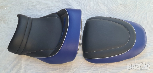 Седалка за мотор SUZUKI SV 650 1998-2002 в топ състояние , снимка 6 - Аксесоари и консумативи - 51800856