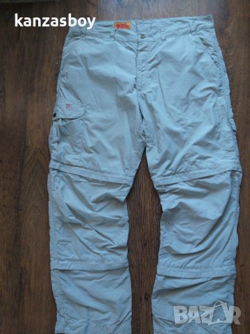 fjallraven - страхотен мъжки панталон размер по етикет 54 , снимка 7 - Спортни дрехи, екипи - 43913434