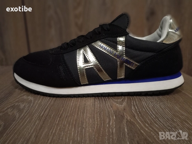 Armani , снимка 3 - Ежедневни обувки - 52789725