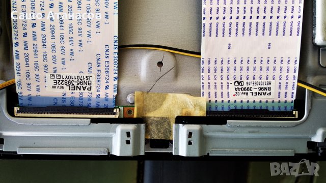 SAMSUNG UE55KU6675U със счупена матрица ,BN44-00876C ,BN41-02528A ,WCK730B ,CY-VK055HGAV2H, снимка 12 - Части и Платки - 32242214