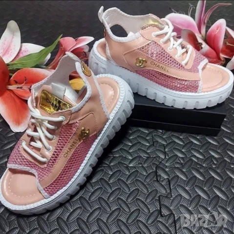  чехли gucci pinko hermes chanel, снимка 9 - Чехли - 51172085