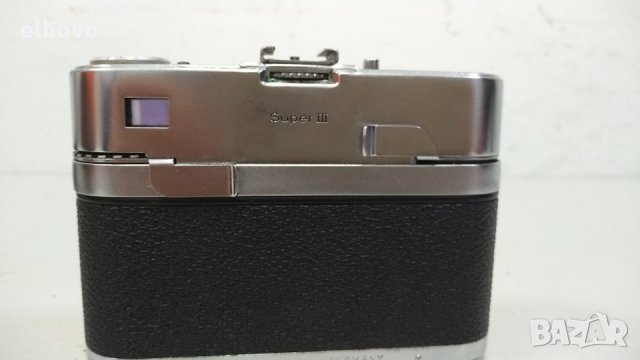 Фотоапарат Braun Paxette Super III, снимка 9 - Фотоапарати - 34690187