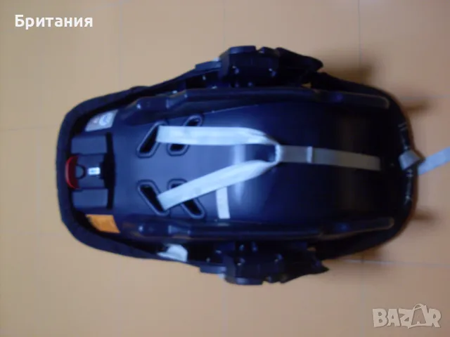 Бебешки стол за автомобил- "чист"., снимка 10 - Столчета за кола и колело - 48976881