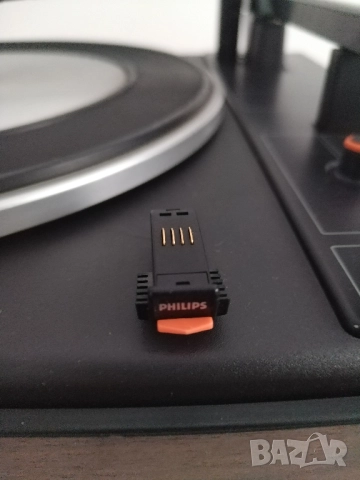 Philips turntable , снимка 8 - Грамофони - 52147450