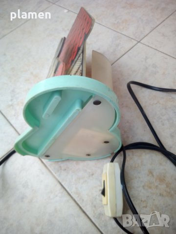 Стар детска ношна лампа Мики Маус, снимка 5 - Антикварни и старинни предмети - 27365800