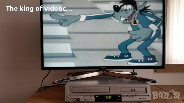 Видеокасета " Ну Погоди " Всички епизоди VHS 