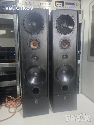 Тонколони 🔊 IQ Hifi 53124 + TED 4