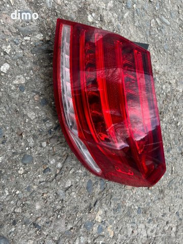 Десен стоп за Mercedes E класа W212  Facelift LED 2129068802, снимка 4 - Части - 40291841