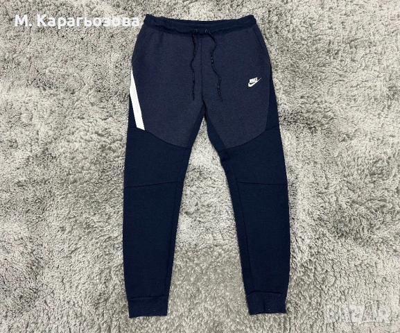 Nike Sportswear Tech Fleece Men’s Joggers, Размер М, снимка 2 - Спортни дрехи, екипи - 53558739